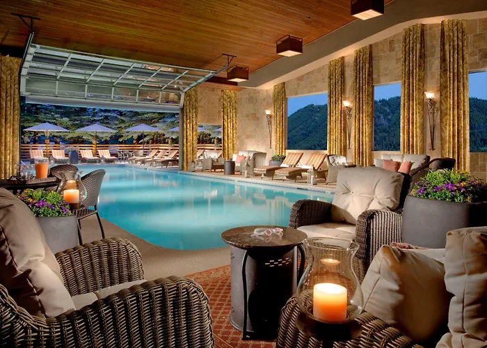 The Lodge At Jackson Hole