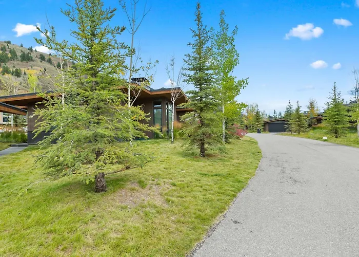 The Cabins At Snake River Sporting Club